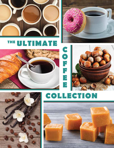 Ultimate Coffee Collection brochure