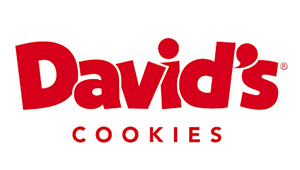 Logo Davids Cookies