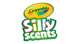 Crayola Silly Scents logo
